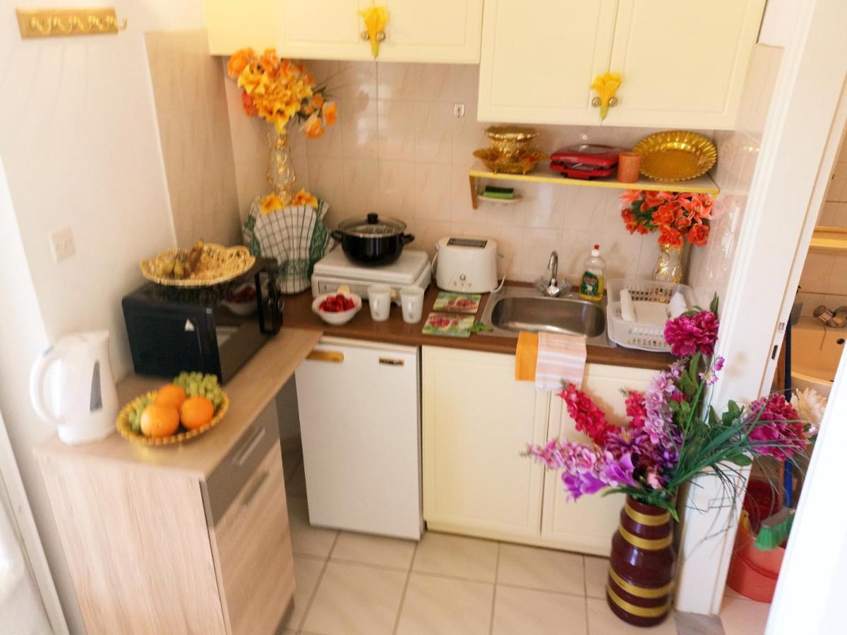 Apartamento Evli Rétino Exterior foto