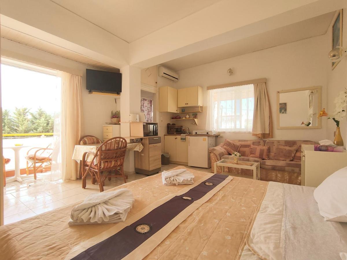Apartamento Evli Rétino Exterior foto