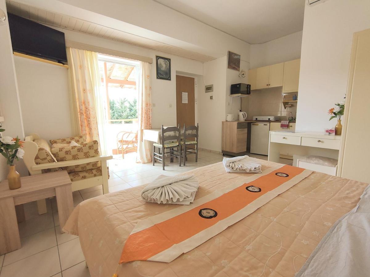 Apartamento Evli Rétino Exterior foto