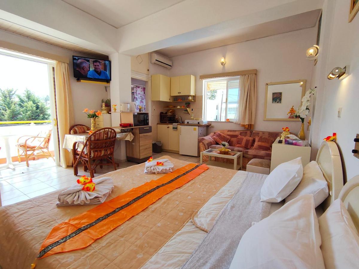 Apartamento Evli Rétino Exterior foto