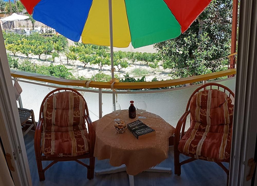 Apartamento Evli Rétino Exterior foto