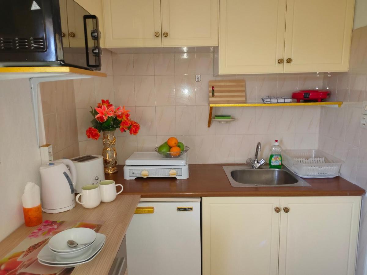 Apartamento Evli Rétino Exterior foto