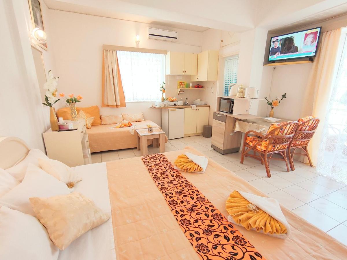 Apartamento Evli Rétino Exterior foto
